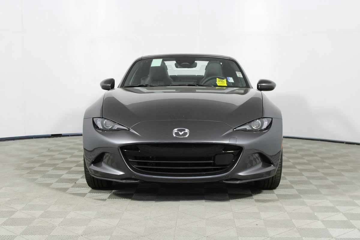 Used 2024 MAZDA MX-5 Miata RF Grand Touring RWD image 45