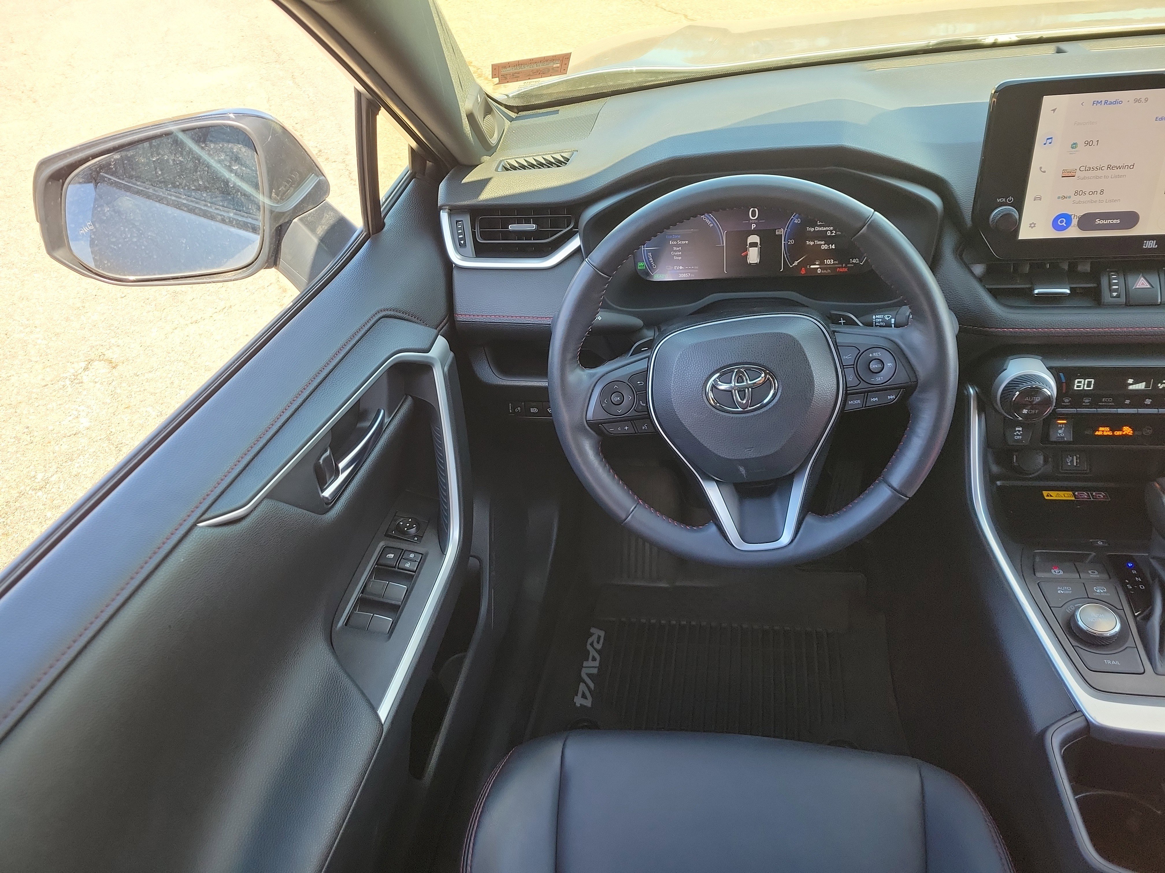 Used 2023 Toyota RAV4 XSE w/ Weather Package AWD/4WD image 19