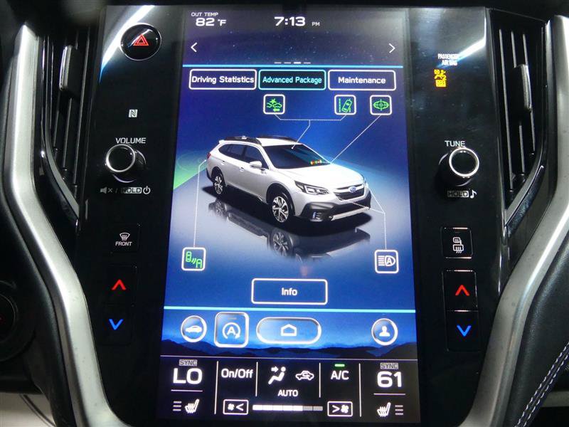 Used 2022 Subaru Outback Premium AWD/4WD image 42