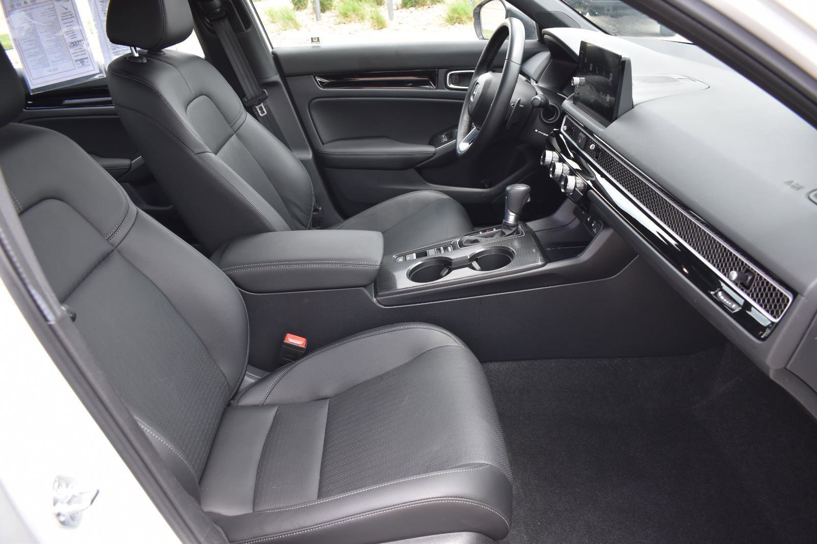 Used 2025 Honda Civic Sport Touring image 16
