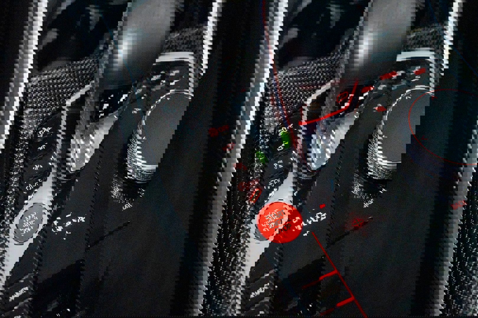 Used 2024 BMW M3 Competition w/ Parking Assistance Package image 70