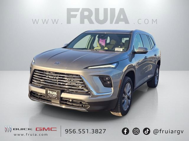 New 2026 Buick Enclave Preferred