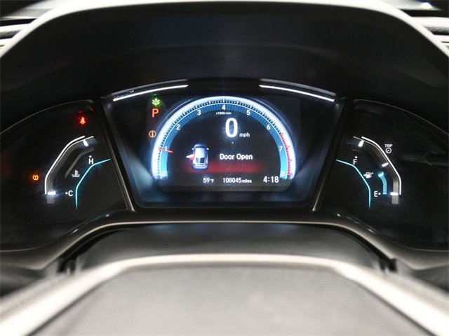 Used 2019 Honda Civic EX image 29