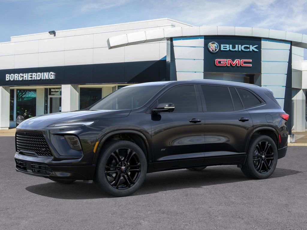 New 2026 Buick Enclave Sport Touring w/ Power Package image 2