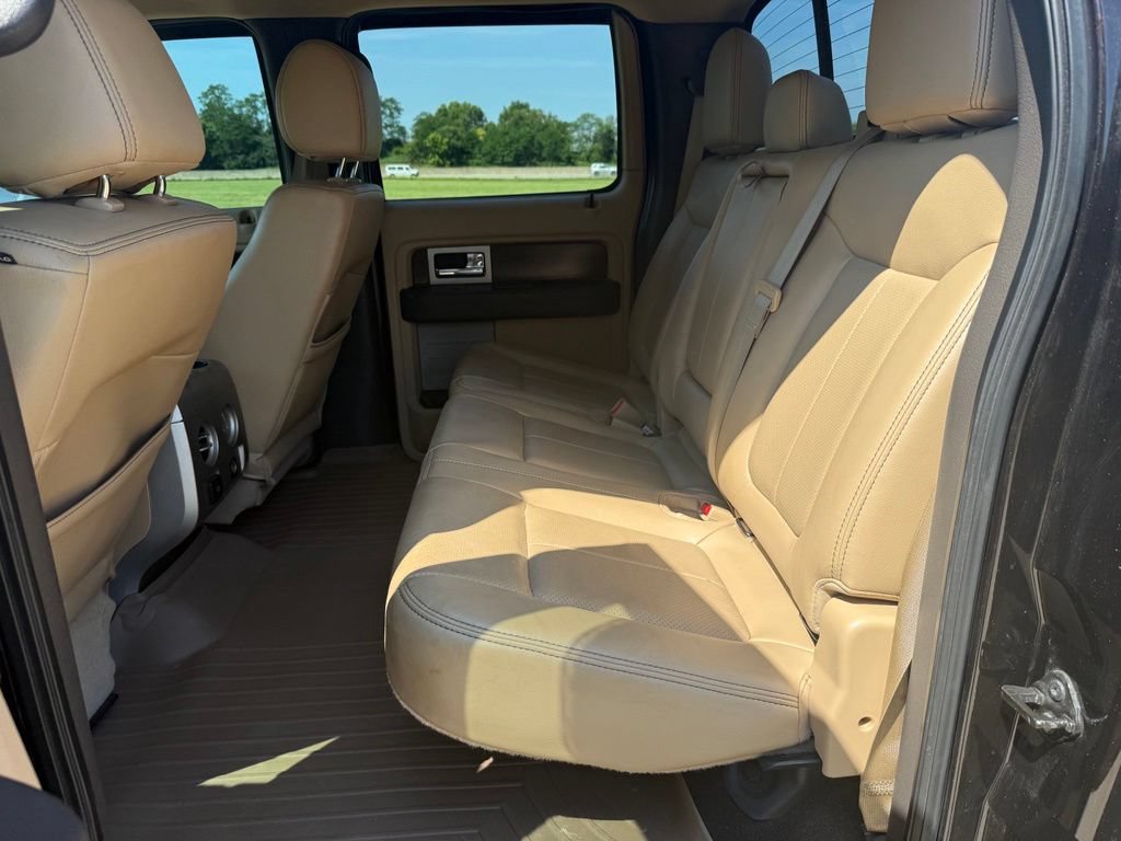 Used 2014 Ford F150 Lariat w/ Equipment Group 501A Mid AWD/4WD image 14