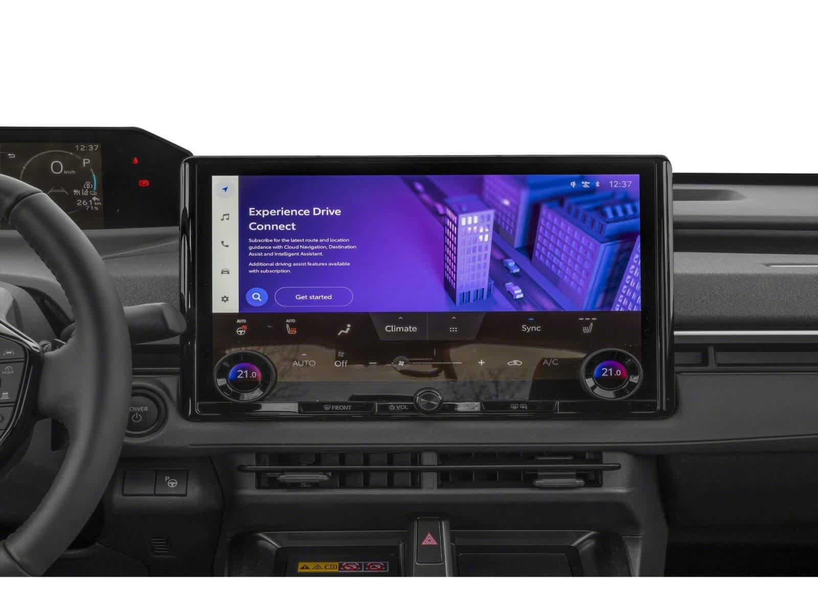 New 2026 Subaru Solterra AWD/4WD image 11