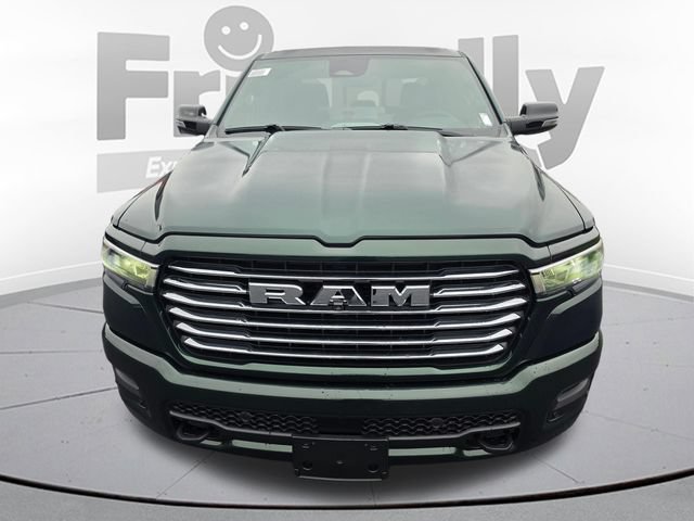New 2027 RAM 1500 Laramie w/ Laramie Preferred Package AWD/4WD image 2