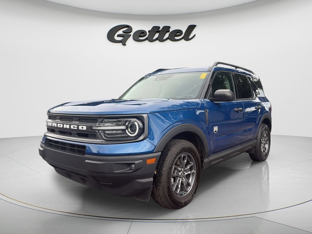 Used 2024 Ford Bronco Sport Big Bend w/ Convenience Package
