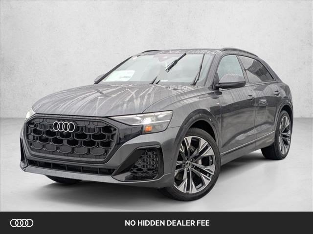 New 2026 Audi Q8 Premium Plus