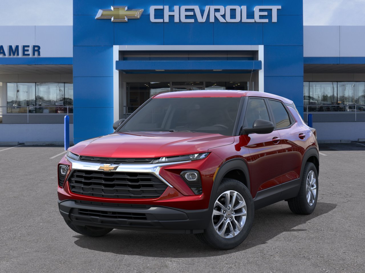 New 2026 Chevrolet TrailBlazer LS w/ LS Convenience Package AWD/4WD image 30