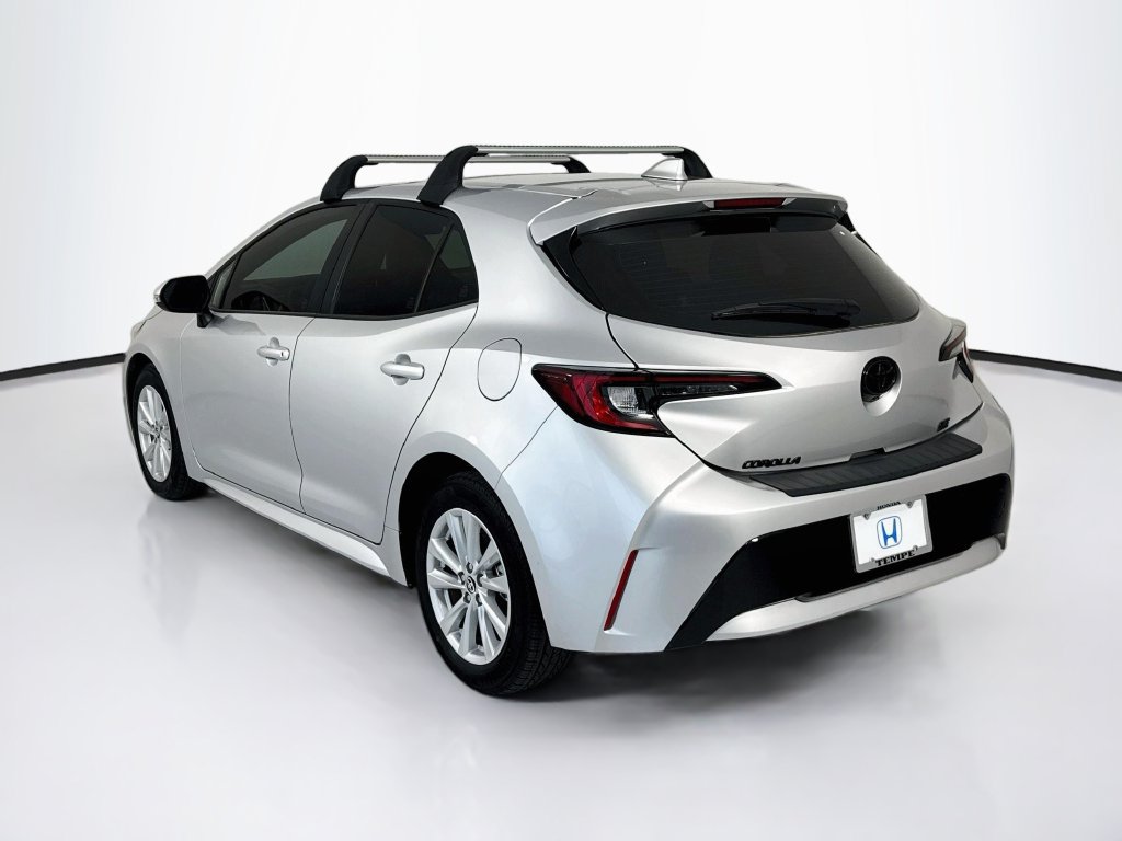 Used 2025 Toyota Corolla SE FWD image 7