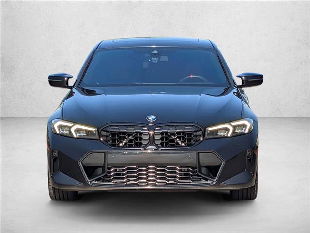 Used 2025 BMW M340i xDrive w/ Premium Package AWD/4WD image 2