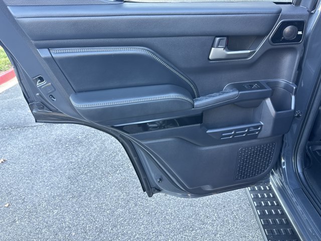 Used 2025 Toyota 4Runner Limited AWD/4WD image 25
