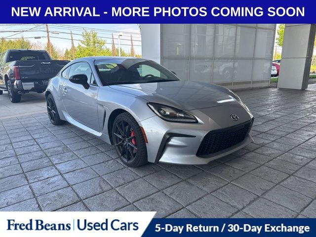 Used 2024 Toyota GR86 w/ Performance Package RWD image 1