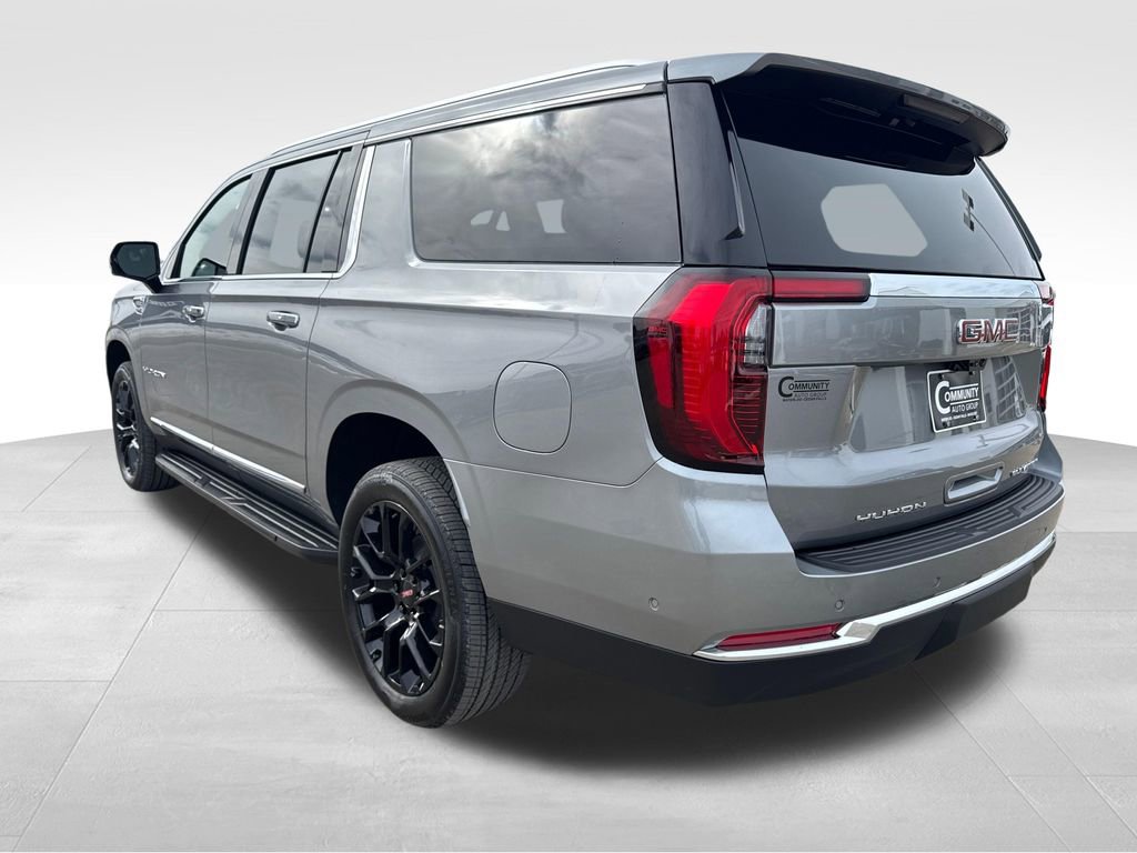 New 2026 GMC Yukon XL Elevation w/ Elevation Premium Package image 8