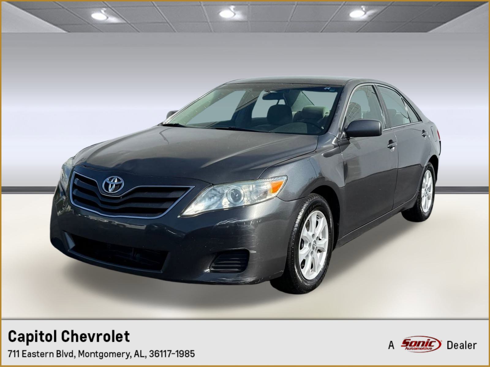 Used 2011 Toyota Camry LE w/ LE Extra-Value Pkg