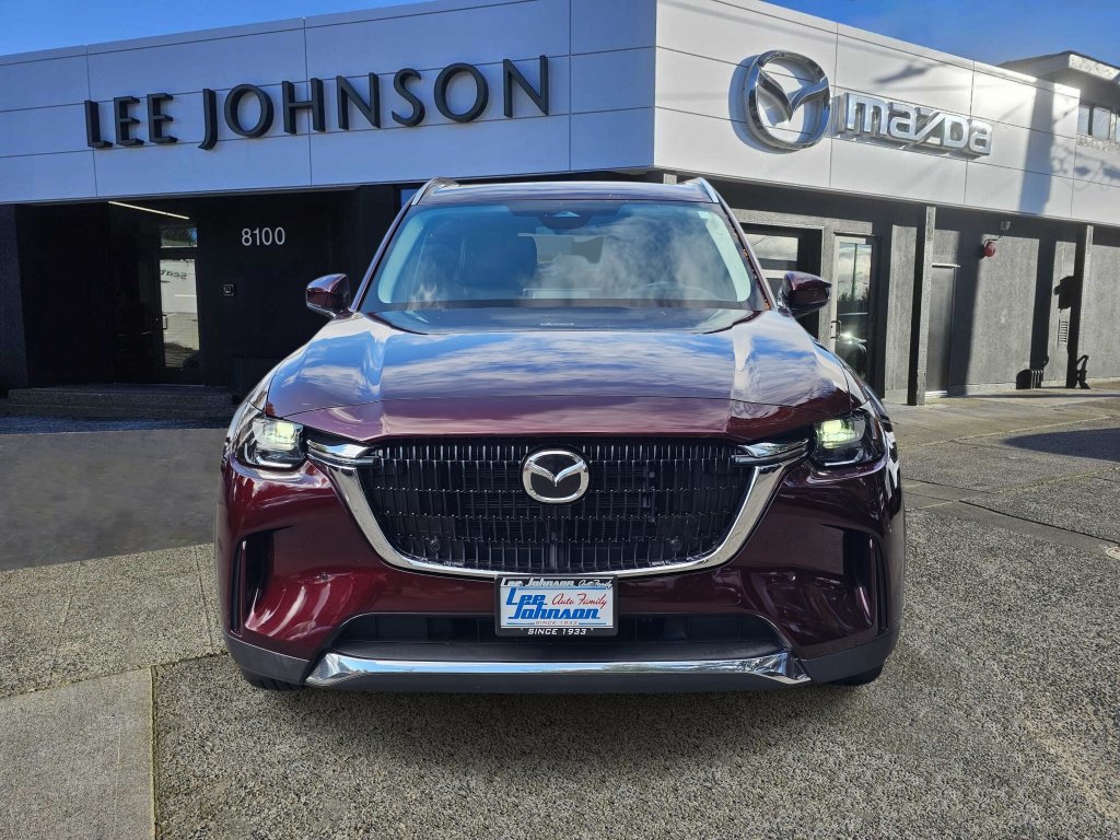 Certified 2024 MAZDA CX-90 Plug-In Hybrid w/ Premium Pkg AWD/4WD image 8