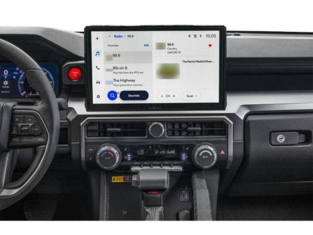 New 2026 Toyota 4Runner TRD Off-Road Premium AWD/4WD image 9