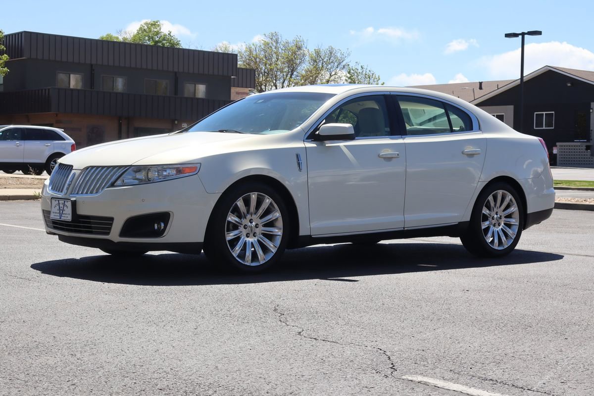 Used 2012 Lincoln MKS AWD image 11