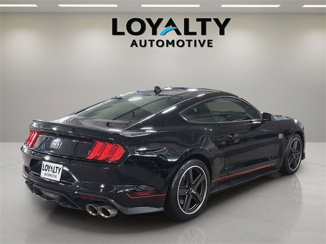 Used 2022 Ford Mustang Mach 1 image 5