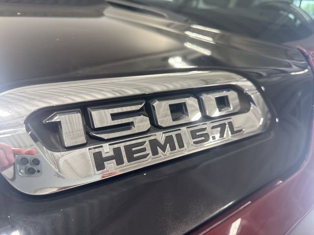 Used 2020 RAM 1500 Big Horn image 21