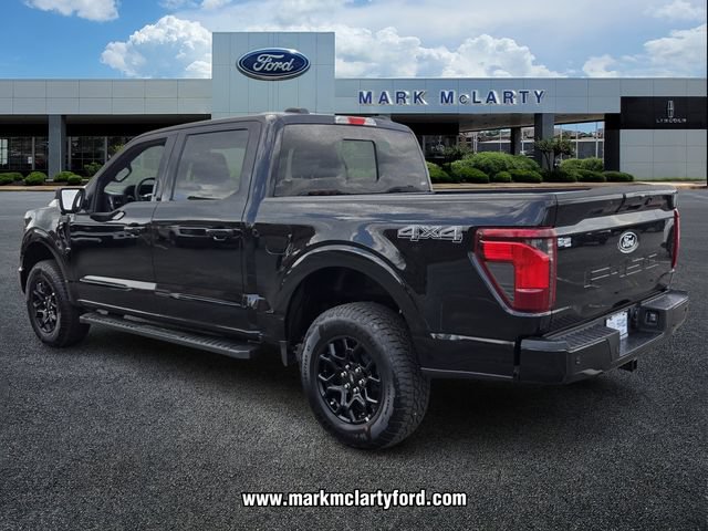 New 2026 Ford F150 XLT w/ Equipment Group 302A MID AWD/4WD image 3