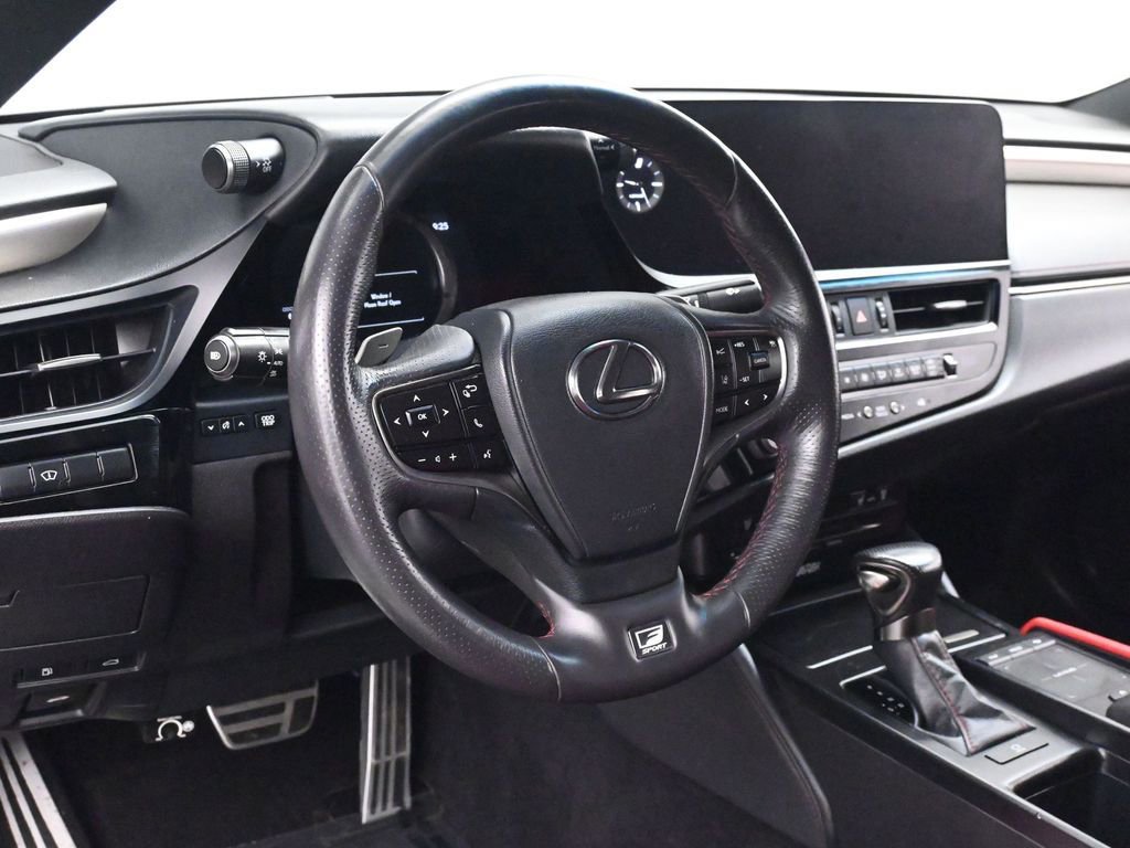 Used 2022 Lexus ES 350 F Sport w/ Accessory Package 2 image 23