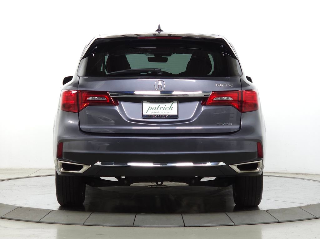 Used 2020 Acura MDX SH-AWD w/ Technology Package image 6