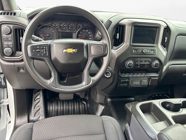 Used 2024 Chevrolet Silverado 1500 W/T w/ WT Value Package image 10