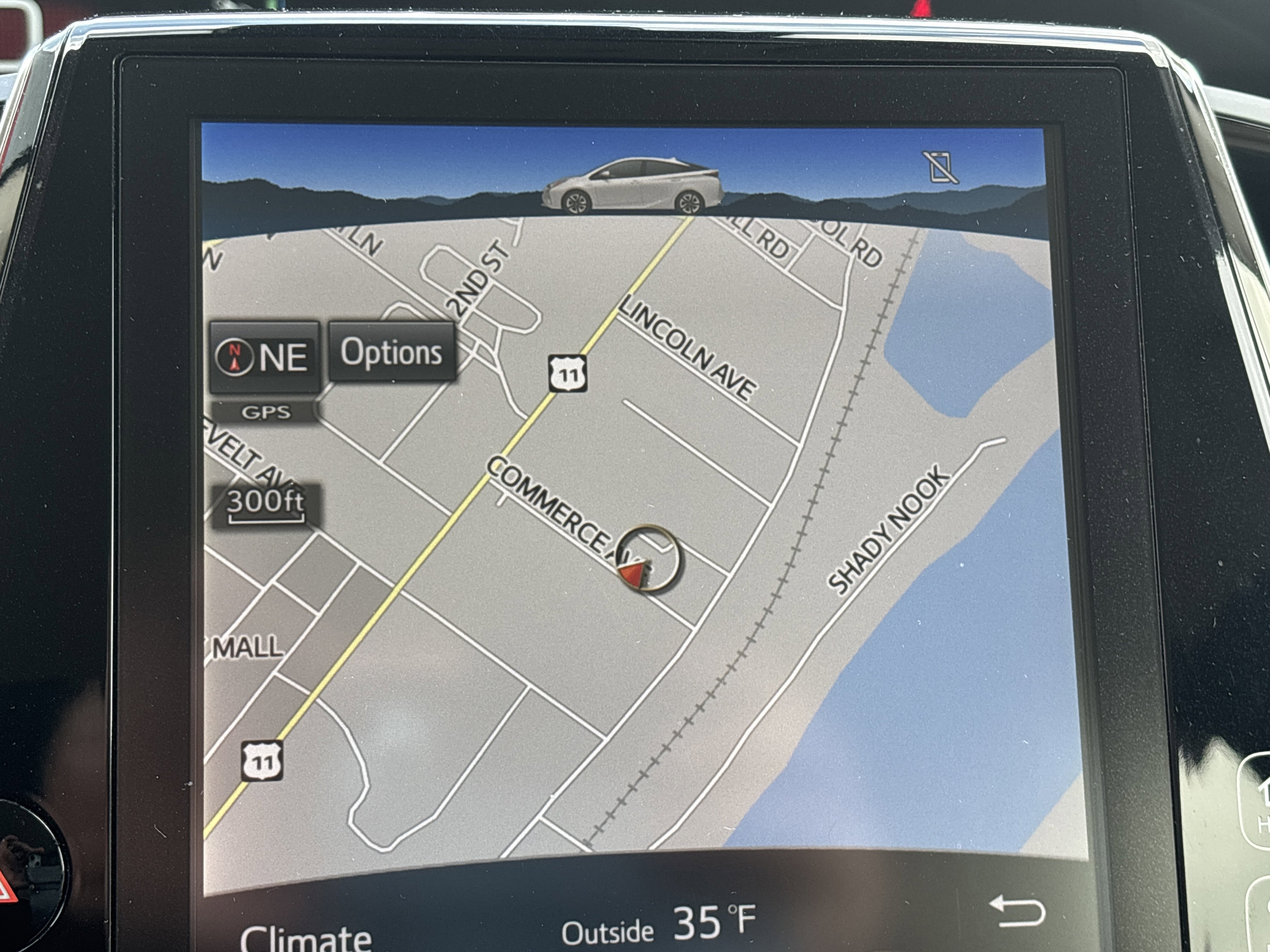 Certified 2021 Toyota Prius Limited image 27