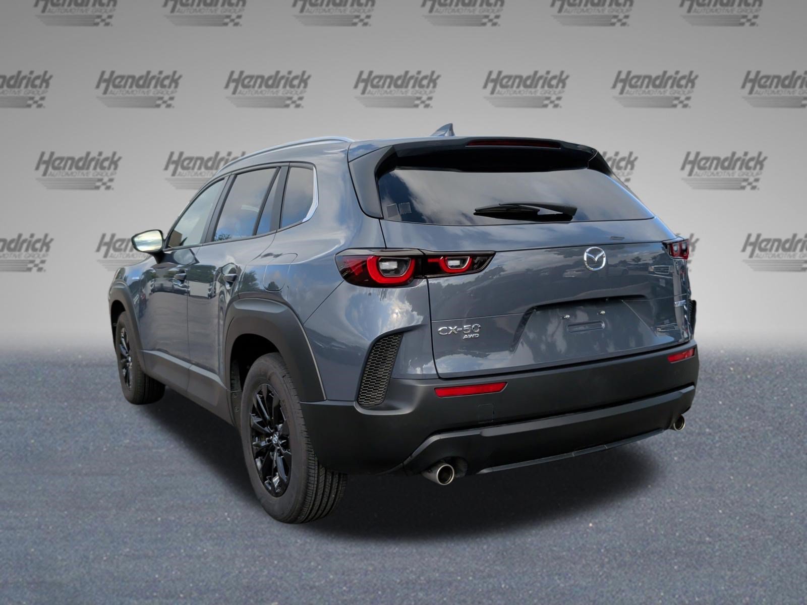 Used 2025 MAZDA CX-50 2.5 Hybrid w/ Preferred Pkg AWD/4WD image 9