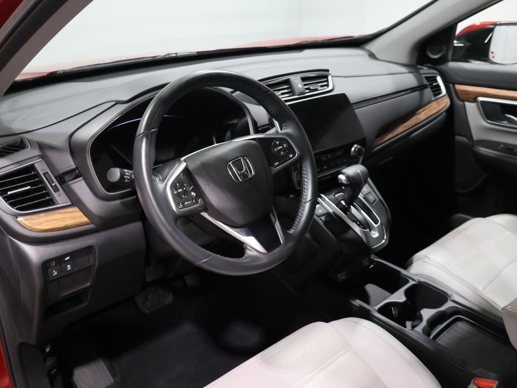 Used 2021 Honda CR-V EX-L image 16