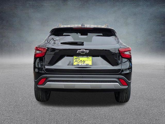 New 2026 Chevrolet Trax LT w/ Driver Confidence Package image 5