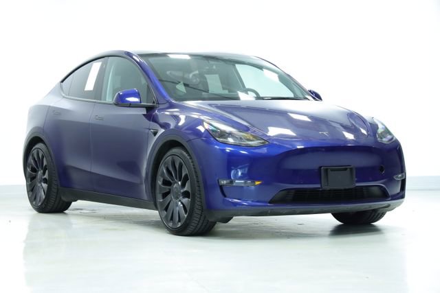 Used 2022 Tesla Model Y Performance image 3