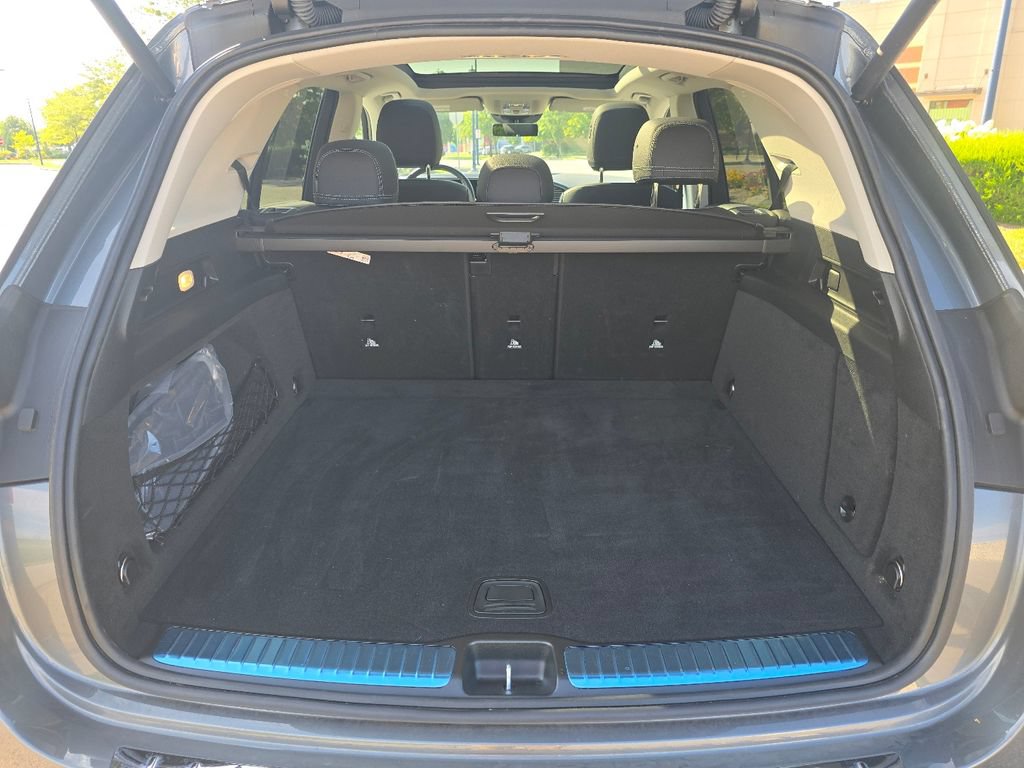 Certified 2026 Mercedes-Benz GLE 350 4MATIC image 19