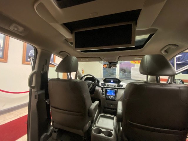 Used 2017 Honda Odyssey Touring Elite image 20