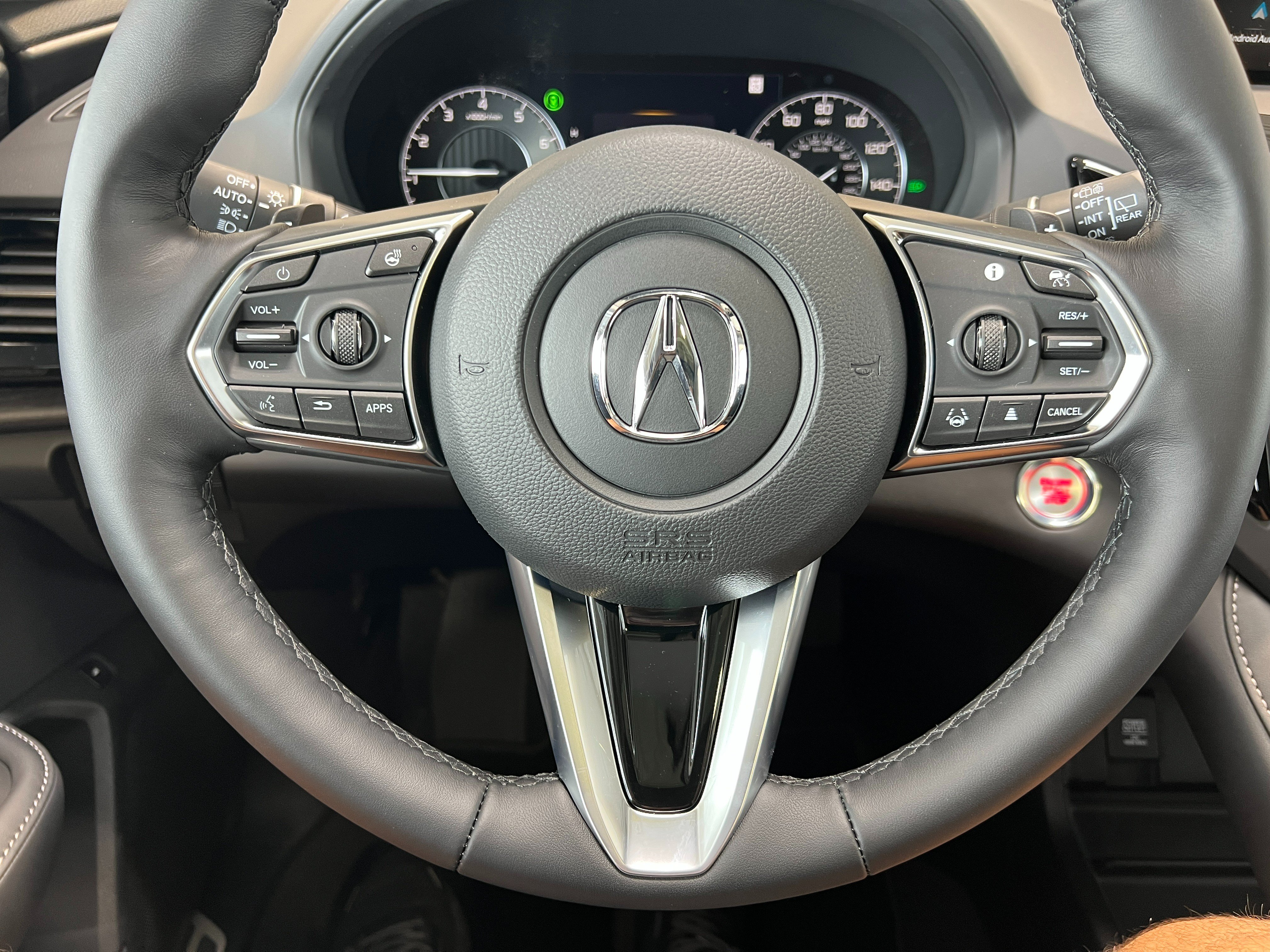 Used 2025 Acura RDX w/ Advance Package AWD/4WD image 26