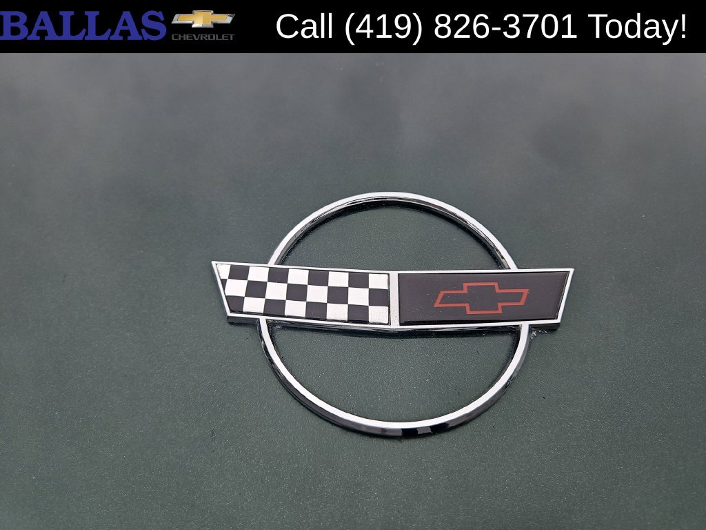 Used 1996 Chevrolet Corvette Coupe RWD image 34