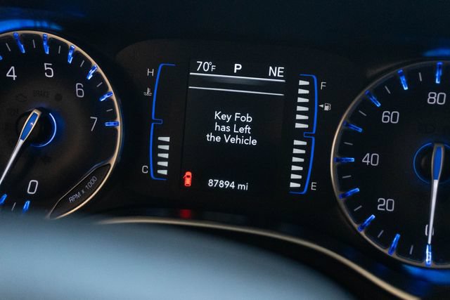 Used 2024 Chrysler Voyager LX FWD image 23