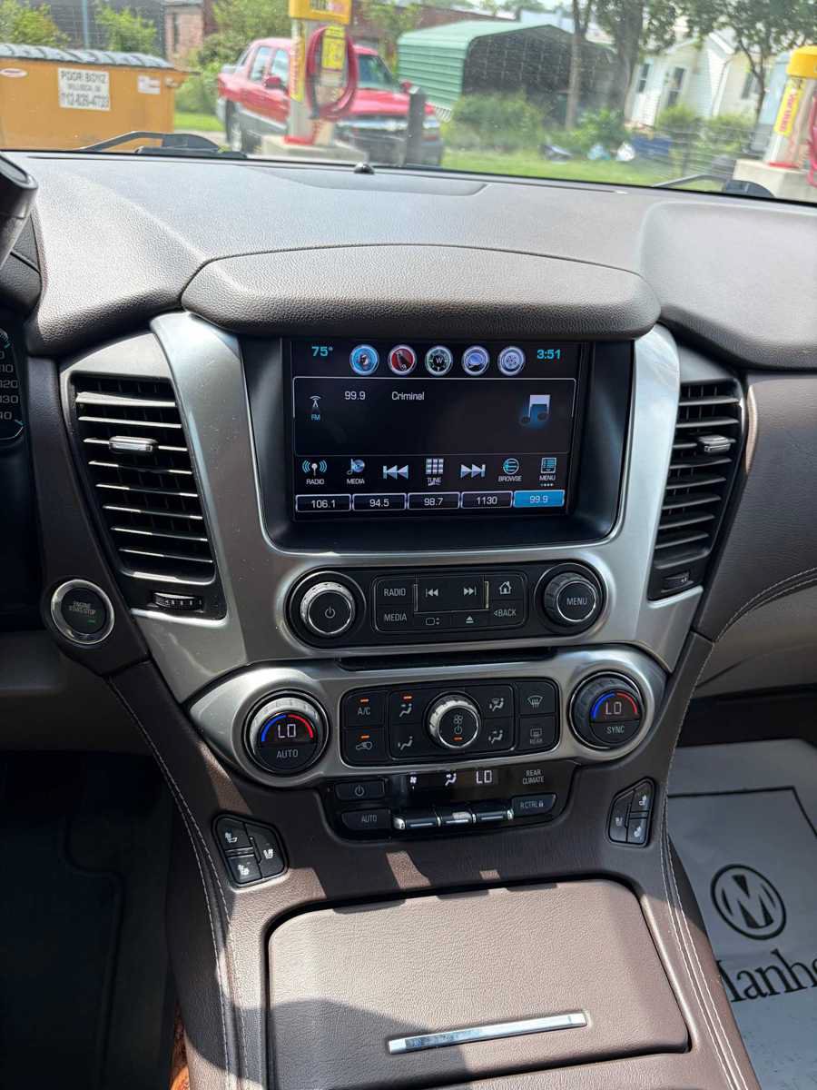 Used 2017 Chevrolet Tahoe Premier AWD/4WD image 13
