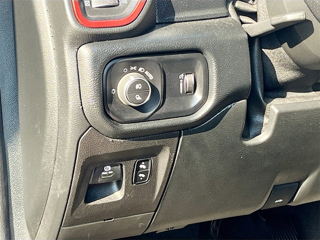 Used 2020 RAM 1500 Rebel w/ Rebel Level 1 Equipment Group image 10