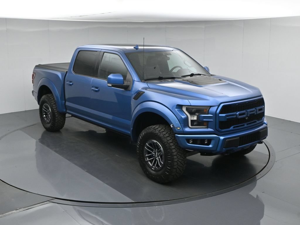 Used 2019 Ford F150 Raptor w/ Equipment Group 802A Luxury AWD/4WD image 43
