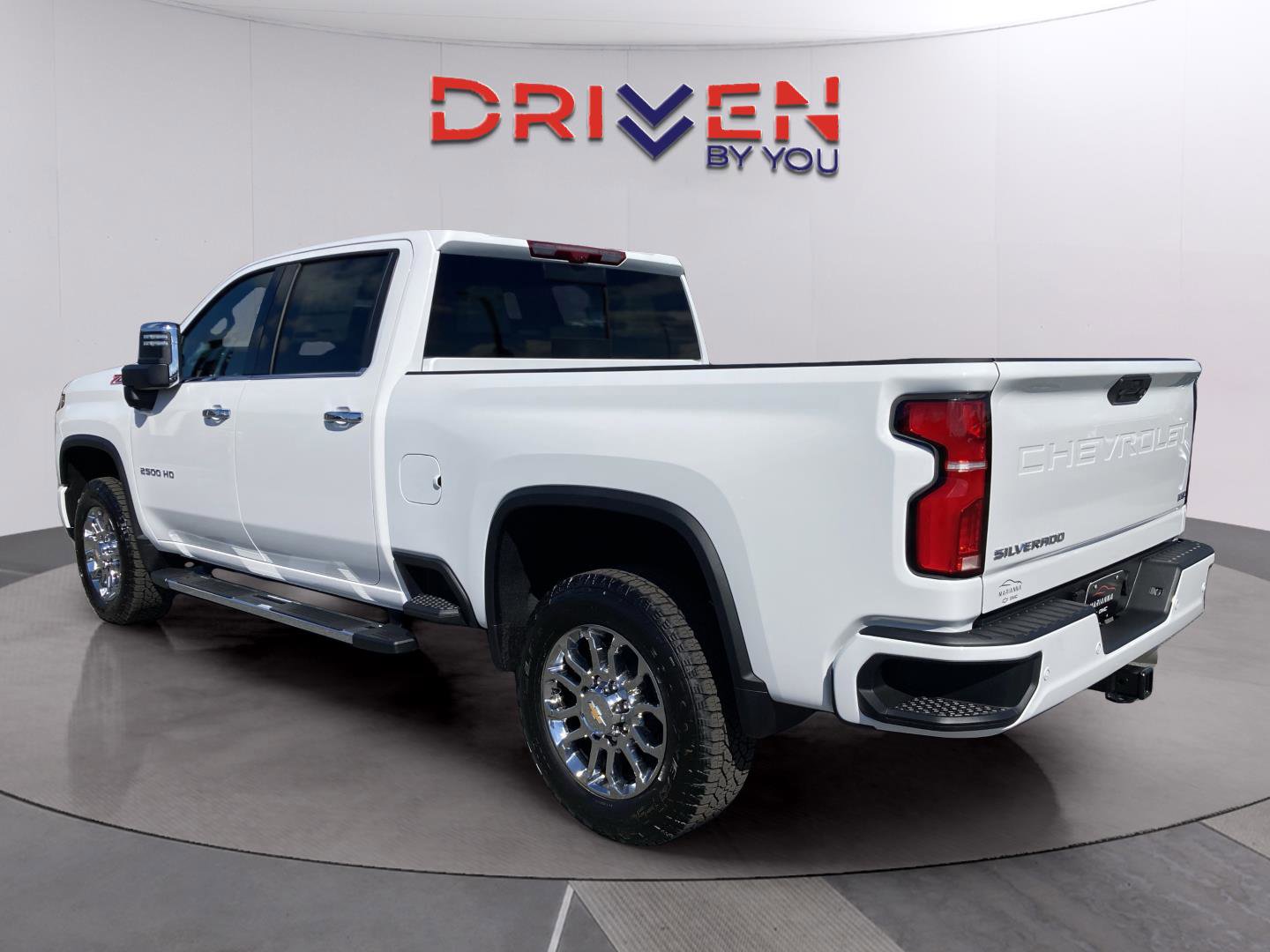 New 2026 Chevrolet Silverado 2500 LTZ w/ Z71 Chrome Sport Edition image 2