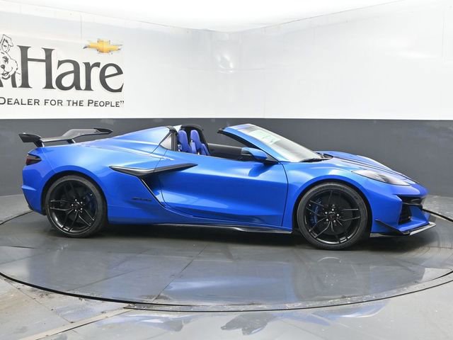 New 2026 Chevrolet Corvette Z06 w/ Z07 Performance Package image 1