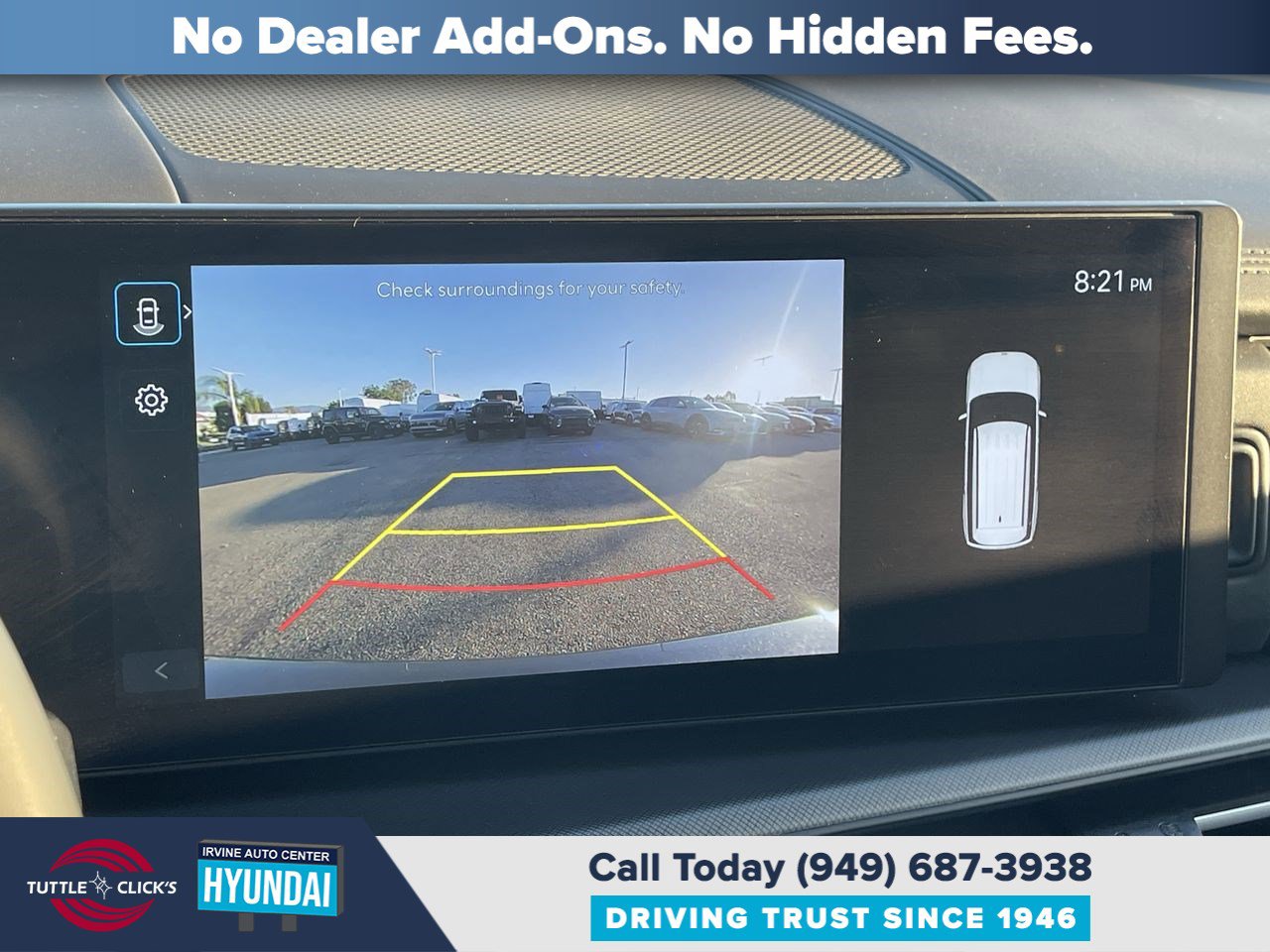 Certified 2025 Hyundai Santa Fe SEL FWD image 25
