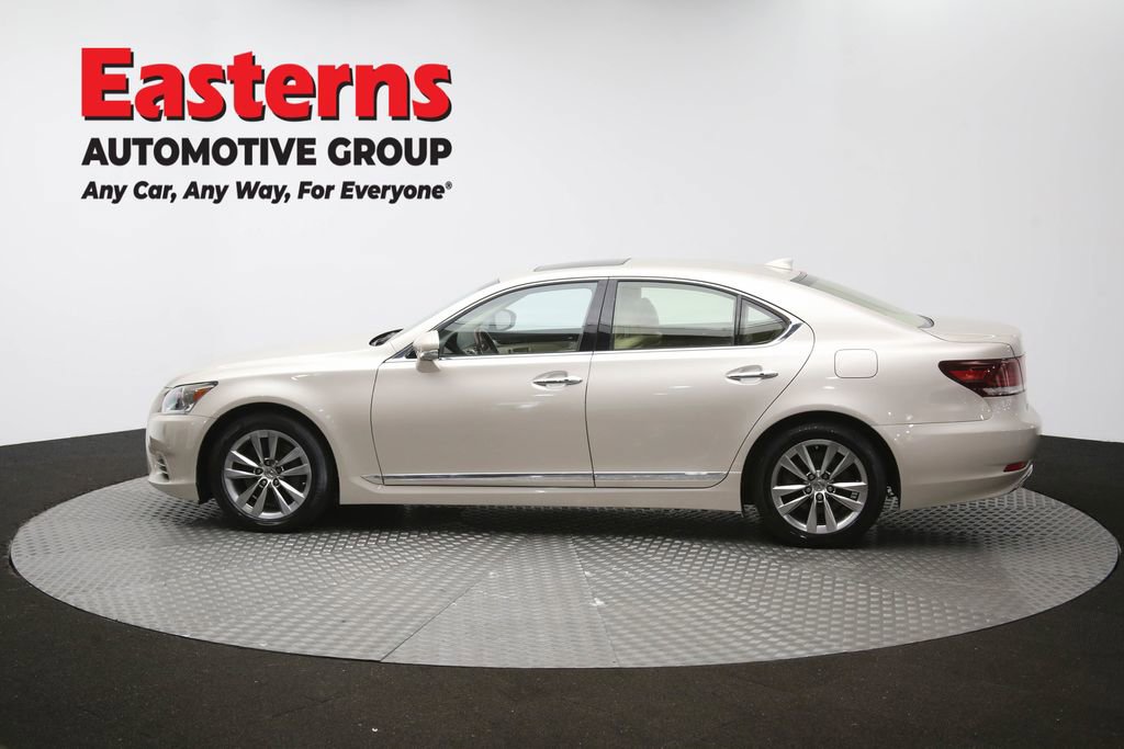 Used 2016 Lexus LS 460 AWD w/ Comfort Package image 67