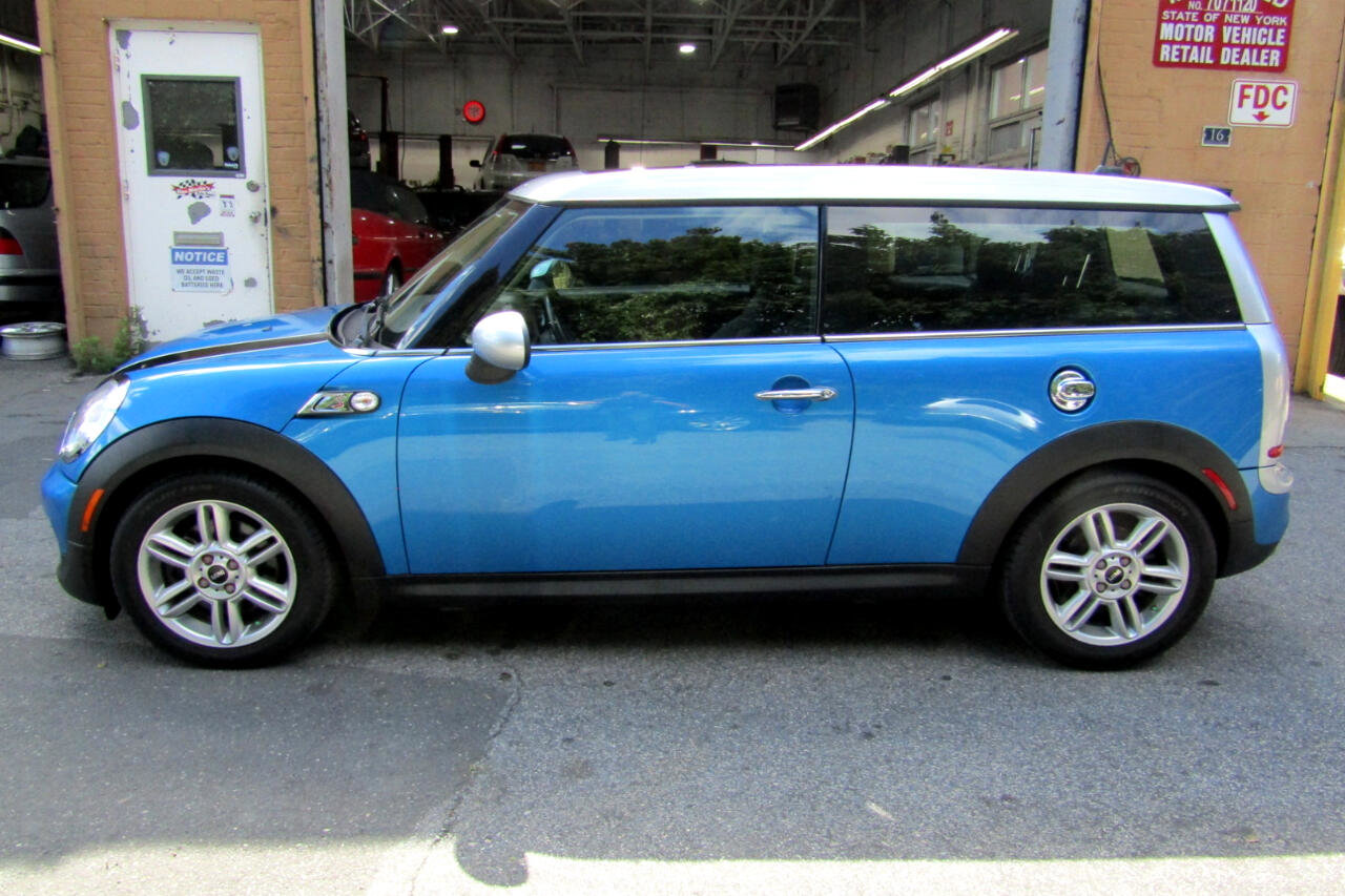 Used 2012 MINI Cooper Clubman S image 2