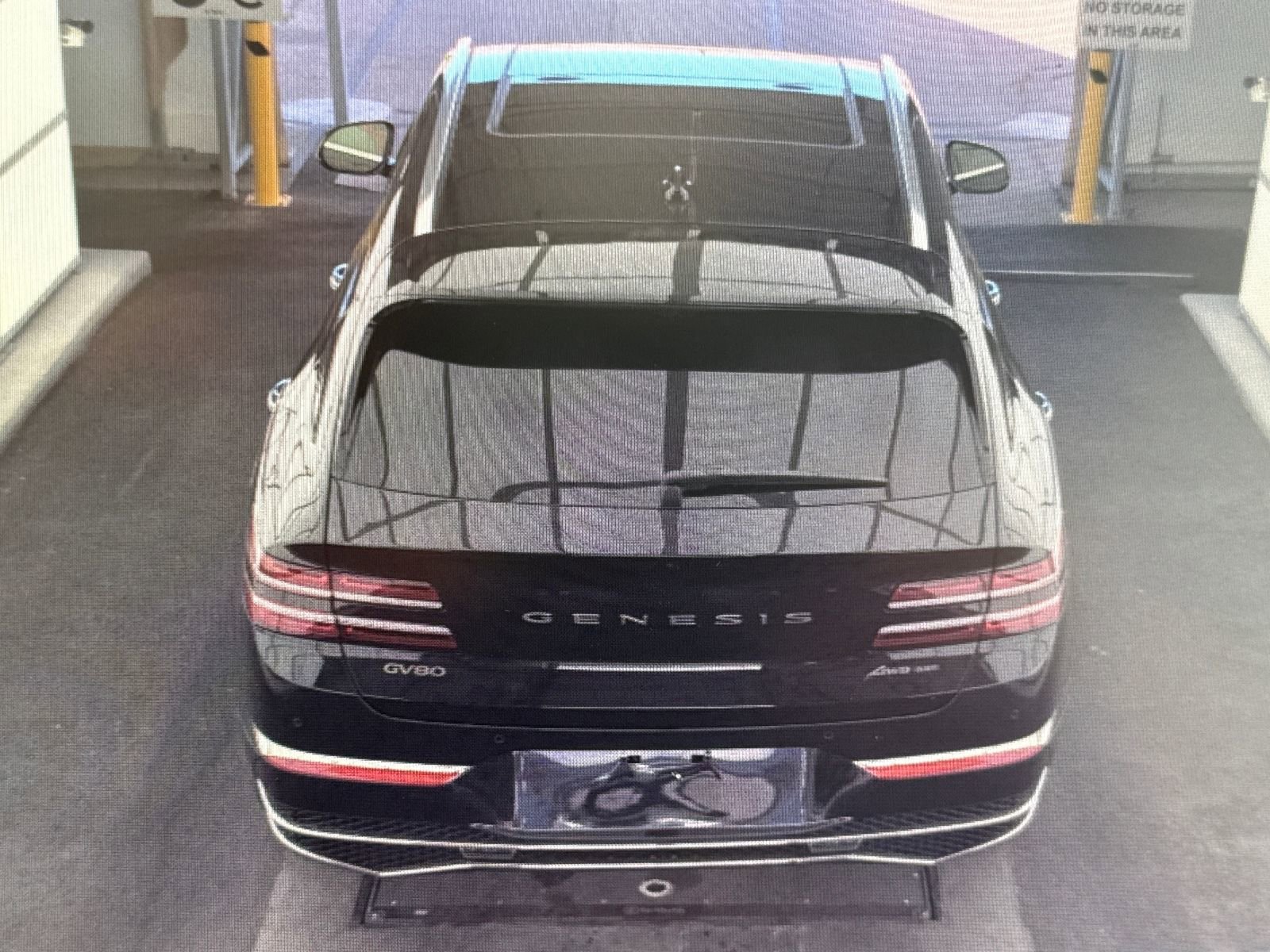 Used 2026 Genesis GV80 3.5T Prestige image 16