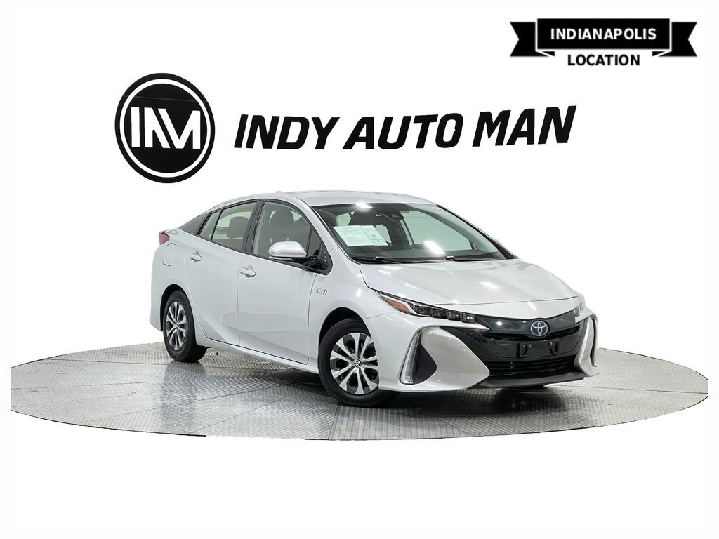 Used 2020 Toyota Prius Prime LE