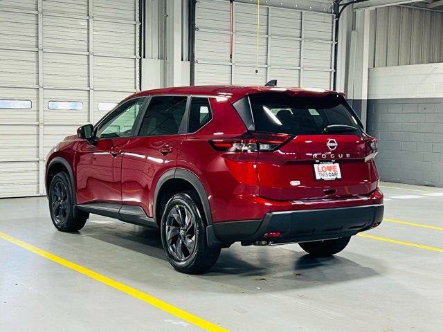 New 2026 Nissan Rogue SV image 13